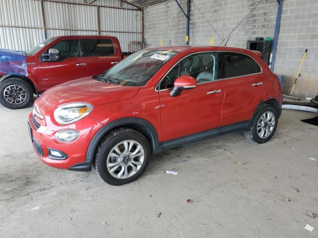 Photo 1 from auction – 2016 FIAT 500X LOUNG with VIN ZFBCFYDT3GP386786