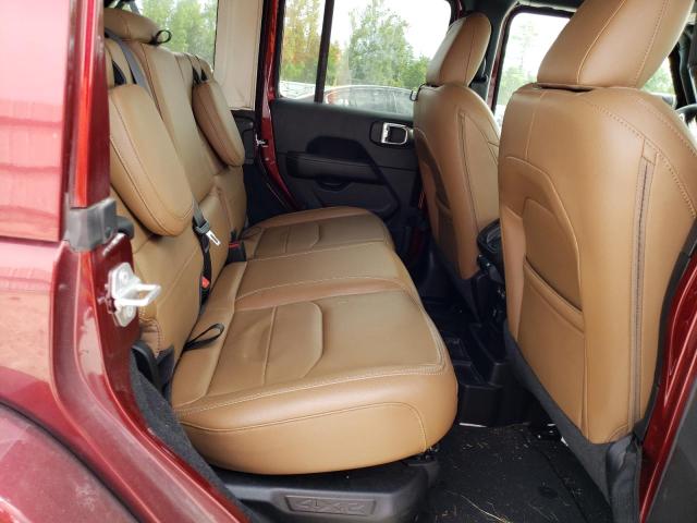 Photo 10 from auction – 2021 JEEP WRANGLER U with VIN 1C4JJXP65MW641927