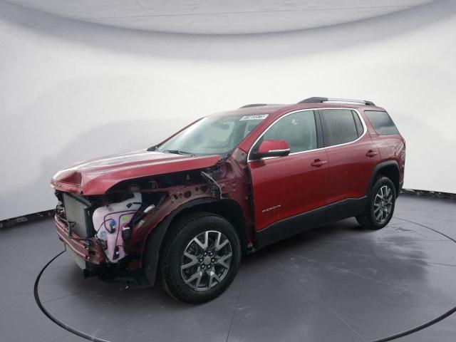 GMC ACADIA SLT 2023 with VIN 1GKKNUL46PZ155467 - Photo from auction