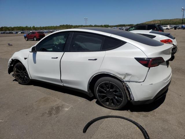 Photo 2 from auction – 2022 TESLA MODEL Y with VIN 7SAYGAEE9NF309762