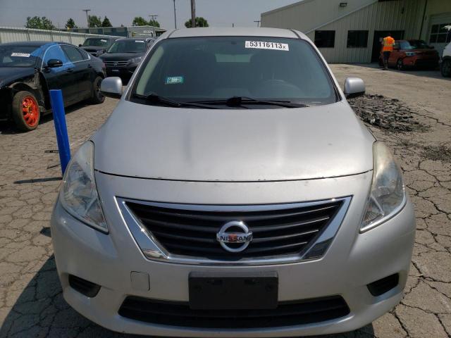 Photo 5 from auction – 2013 NISSAN VERSA S with VIN 3N1CN7AP7DL860914
