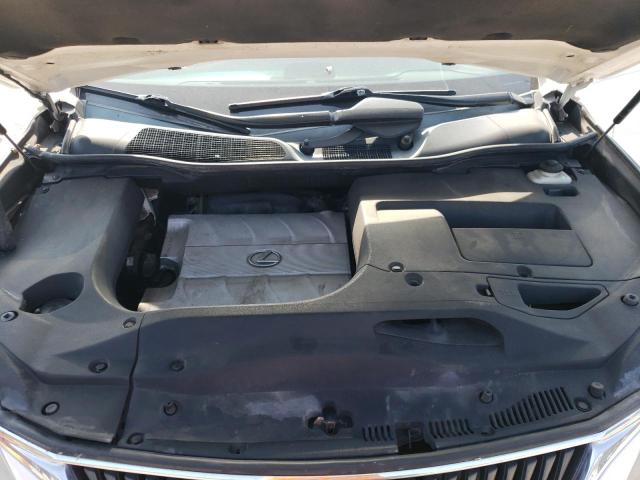 Photo 11 from auction – 2011 LEXUS RX 350 with VIN 2T2ZK1BA3BC048271