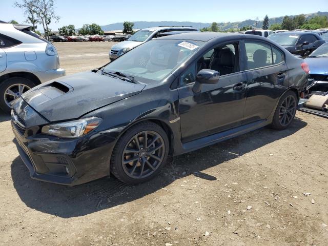 SUBARU WRX LIMITE 2018 with VIN JF1VA1L63J8830523 - Photo from auction