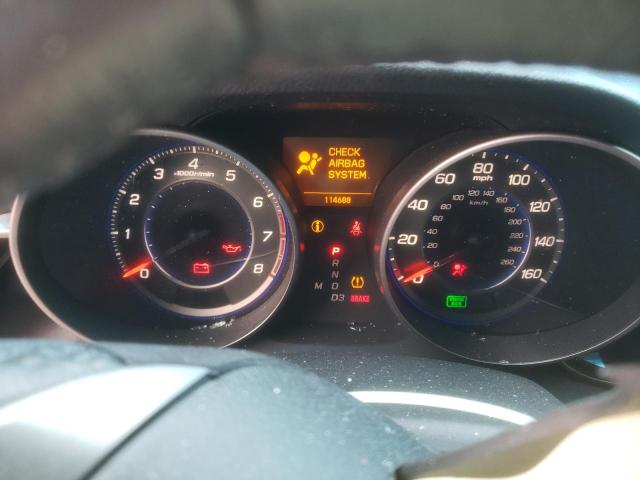 Photo 9 from auction – 2007 ACURA MDX with VIN 2HNYD28247H518833