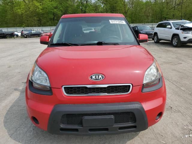 Photo 5 from auction – 2010 KIA SOUL + with VIN KNDJT2A29A7118614