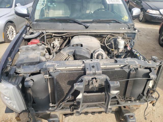 Photo 11 from auction – 2011 CHEVROLET SILVERADO with VIN 3GCPKSE37BG221410