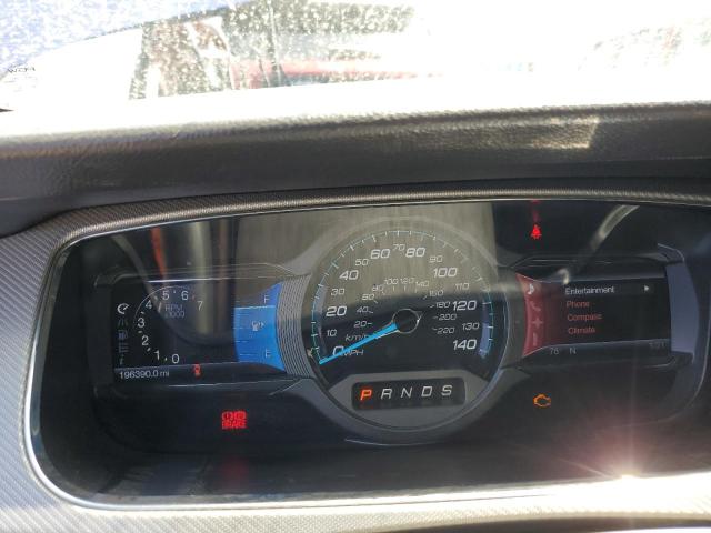 Photo 9 from auction – 2013 FORD TAURUS SHO with VIN 1FAHP2KT8DG166478