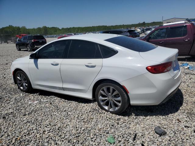 Photo 2 from auction – 2015 CHRYSLER 200 S with VIN 1C3CCCBG2FN572817