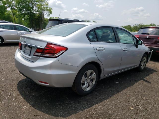 Photo 3 from auction – 2014 HONDA CIVIC LX with VIN 19XFB2F50EE226976