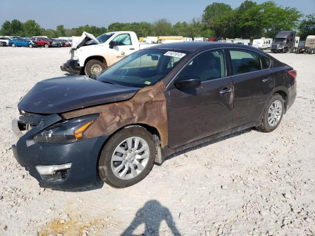 NISSAN ALTIMA 2.5 2013 z numerem VIN 1N4AL3AP4DC176830 - Zdjęcie z aukcji