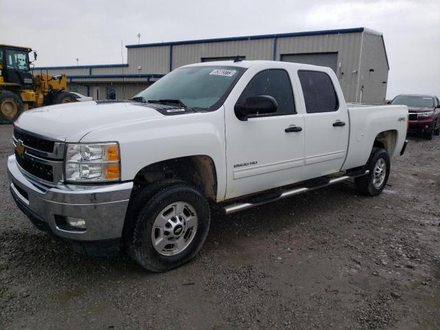 CHEVROLET SILVERADO 2014 with VIN 1GC1KXCG0EF188734 - Photo from auction