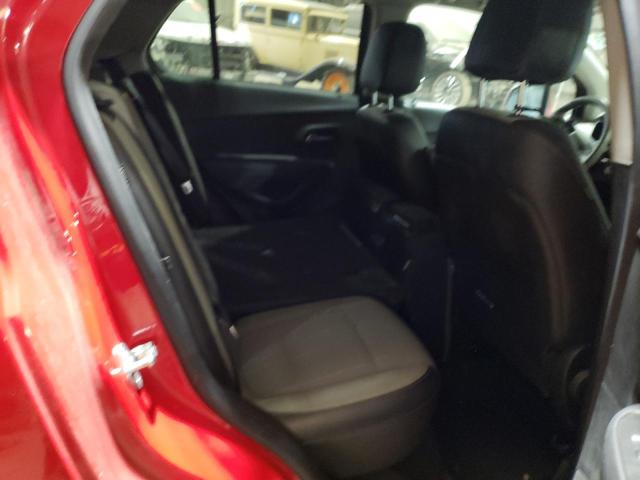Photo 10 from auction – 2016 CHEVROLET TRAX 1LT with VIN KL7CJPSB6GB584059