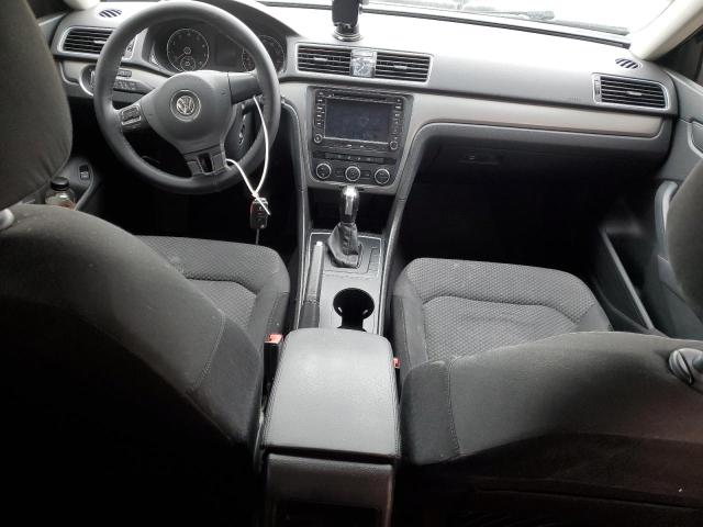 Photo 8 from auction – 2012 VOLKSWAGEN PASSAT S with VIN 1VWAP7A37CC015452