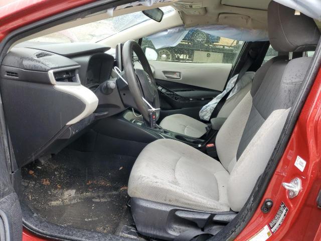 Photo 7 from auction – 2020 TOYOTA COROLLA LE with VIN JTDHPRAE4LJ014480