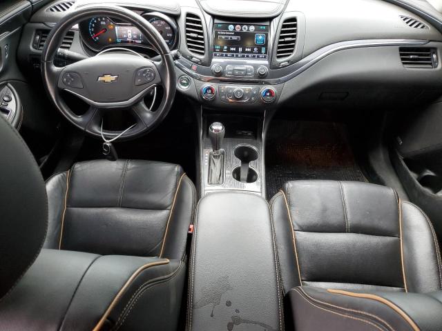 Photo 8 from auction – 2018 CHEVROLET IMPALA PRE with VIN 2G1125S33J9150686