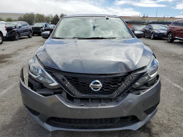 Photo 5 from auction – 2018 NISSAN SENTRA S with VIN 3N1AB7AP2JY330199
