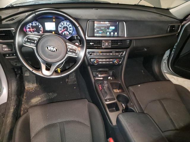 Photo 8 from auction – 2016 KIA OPTIMA LX with VIN 5XXGT4L12GG085644
