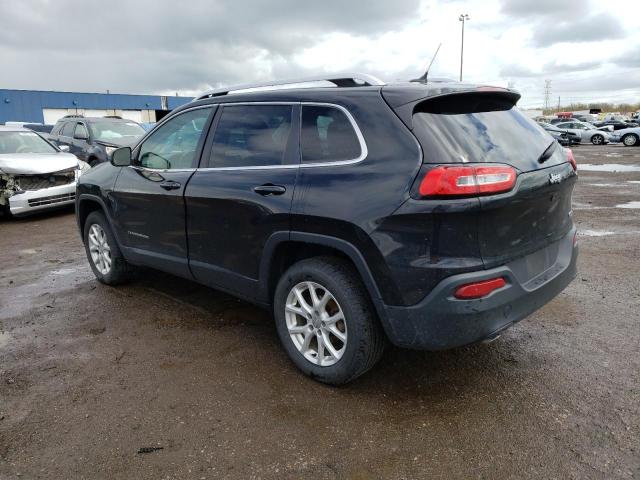 Photo 2 from auction – 2015 JEEP CHEROKEE L with VIN 1C4PJLCB1FW770756