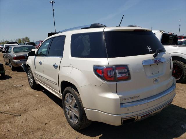 Photo 2 from auction – 2015 GMC ACADIA DEN with VIN 1GKKRTKD8FJ112326