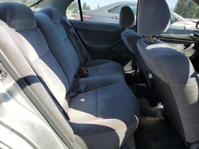 Photo 10 from auction – 2000 HONDA CIVIC BASE with VIN 2HGEJ6616YH570227