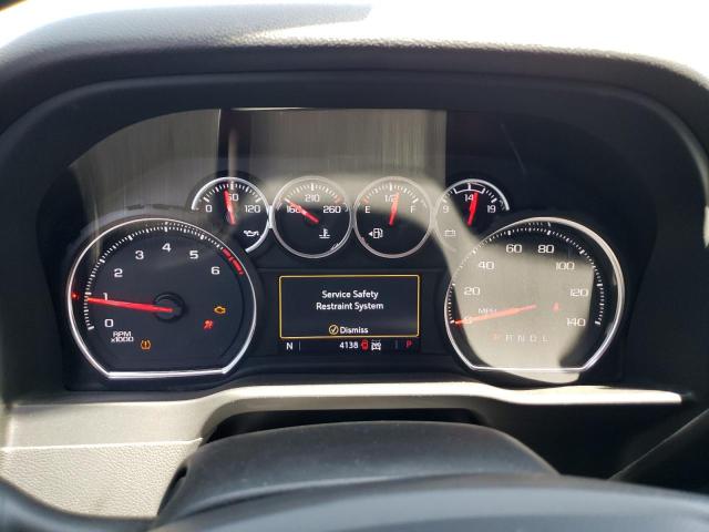 Photo 9 from auction – 2023 CHEVROLET SILVERADO with VIN 2GC4YNE76P1714260