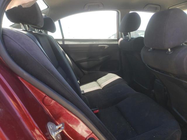 Photo 10 from auction – 2011 HONDA CIVIC LX-S with VIN 19XFA1F69BE007998