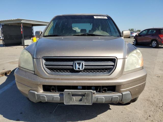 Photo 5 from auction – 2004 HONDA PILOT EX with VIN 2HKYF18494H597494