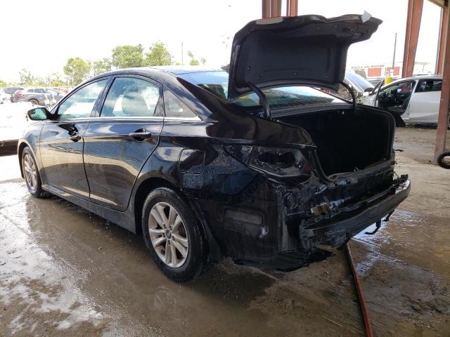 Photo 2 from auction – 2014 HYUNDAI SONATA GLS with VIN 5NPEB4ACXEH873328