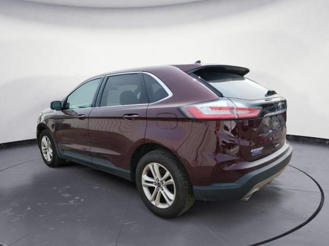 Photo 2 from auction – 2019 FORD EDGE SEL with VIN 2FMPK4J92KBB47320