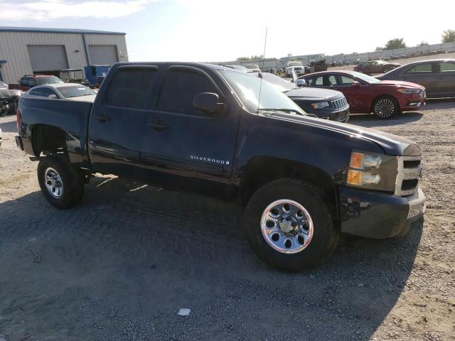 Photo 4 from auction – 2007 CHEVROLET SILVERADO with VIN 3GCEC13C07G551057