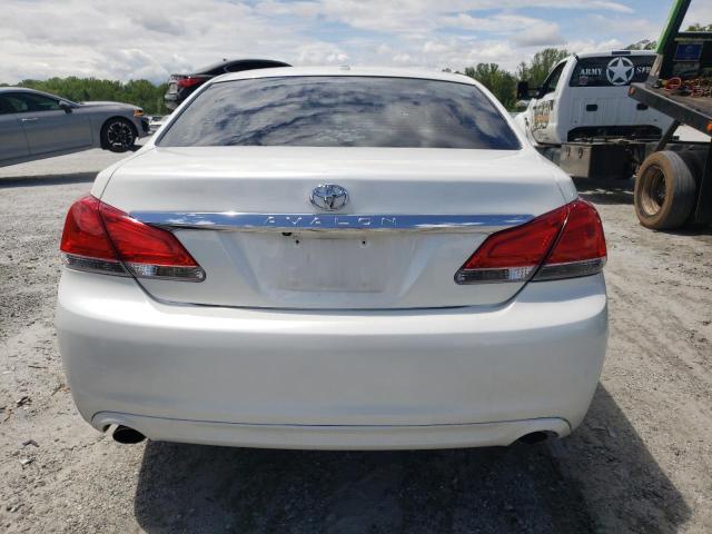 Photo 6 from auction – 2011 TOYOTA AVALON BAS with VIN 4T1BK3DB8BU383855