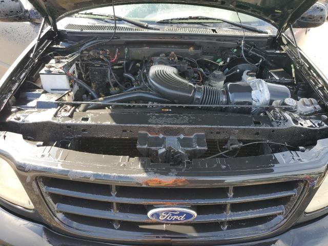 Photo 11 from auction – 2001 FORD F150 with VIN 2FTRX17WX1CA47548