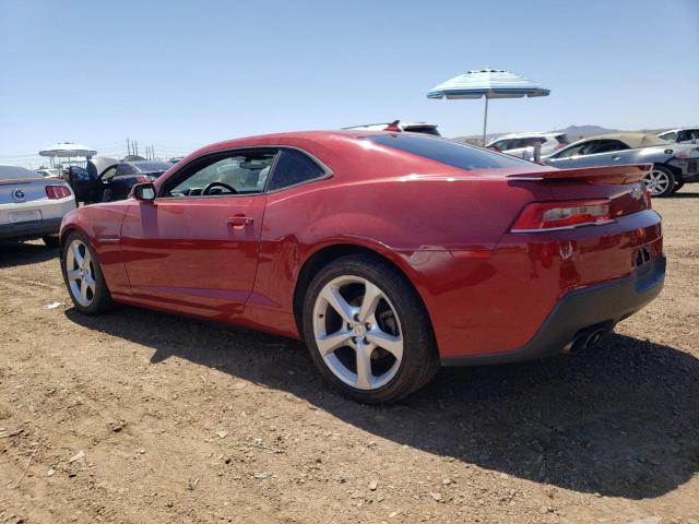 Photo 2 from auction – 2015 CHEVROLET CAMARO LT with VIN 2G1FD1E36F9278352