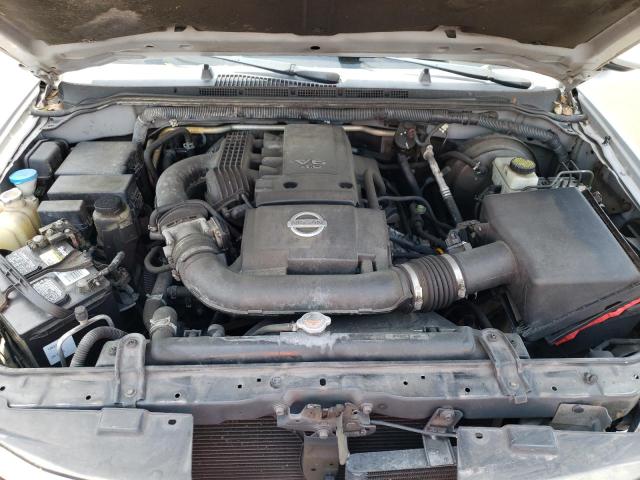 Photo 11 from auction – 2011 NISSAN PATHFINDER with VIN 5N1AR1NN9BC629449
