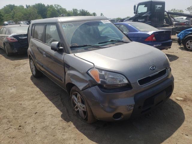 Photo 4 from auction – 2010 KIA SOUL + with VIN KNDJT2A27A7055433