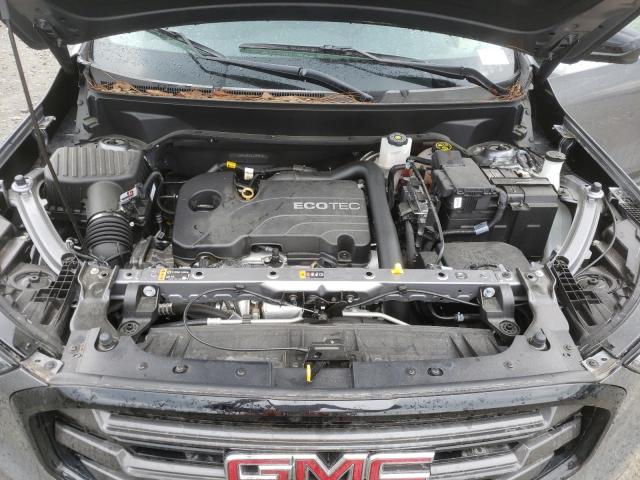 Photo 12 from auction – 2020 GMC TERRAIN SL with VIN 3GKALMEV5LL335614