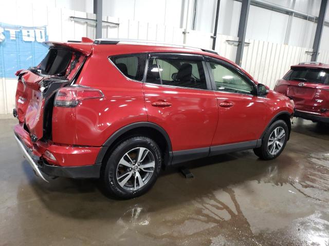 Photo 3 from auction – 2016 TOYOTA RAV4 XLE with VIN JTMRFREVXGJ060810