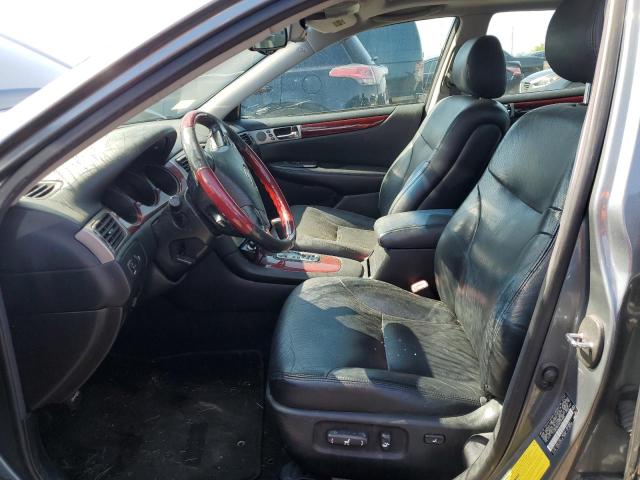 Photo 7 from auction – 2005 LEXUS ES 330 with VIN JTHBA30G455099886