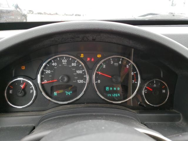 Photo 9 from auction – 2011 JEEP LIBERTY SP with VIN 1J4PN2GK2BW526160