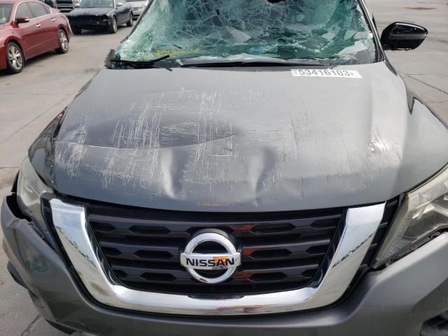 Photo 12 from auction – 2017 NISSAN PATHFINDER with VIN 5N1DR2MN4HC655292