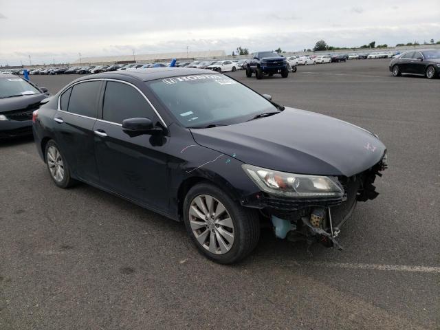 Photo 4 from auction – 2014 HONDA ACCORD EX with VIN 1HGCR2F73EA000953