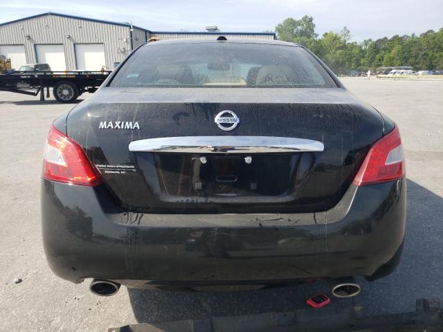 Photo 6 from auction – 2011 NISSAN MAXIMA S with VIN 1N4AA5AP4BC863093