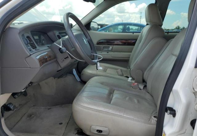Photo 7 from auction – 2010 MERCURY GRAND MARQ with VIN 2MEBM7FVXAX637049