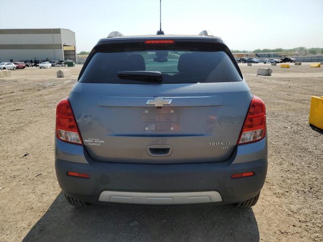 Photo 6 from auction – 2015 CHEVROLET TRAX 1LT with VIN KL7CJRSB9FB061953