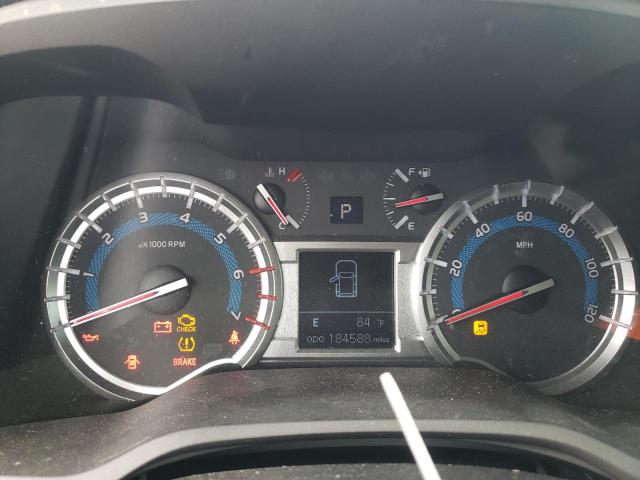 Photo 9 from auction – 2016 TOYOTA 4RUNNER SR with VIN JTEBU5JR1G5299899