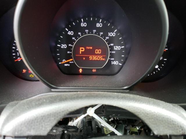 Снимка 7 от търг – 2014 KIA SOUL + с VIN KNDJP3A57E7035404