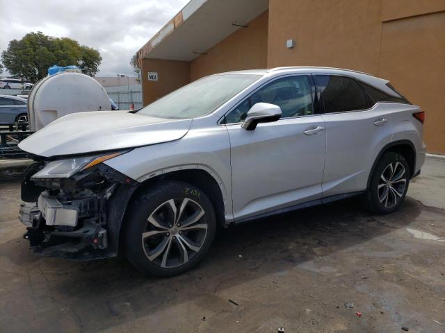 LEXUS RX 350 BAS 2016 с VIN 2T2BZMCA5GC052584 - Снимка от търг