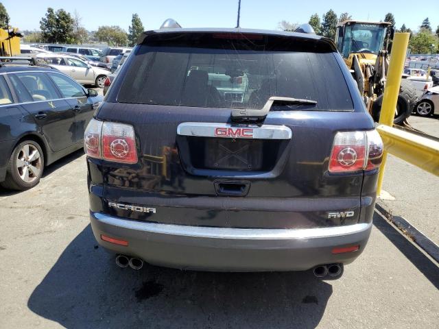 Photo 6 from auction – 2007 GMC ACADIA with VIN 1GKEV23737J124672