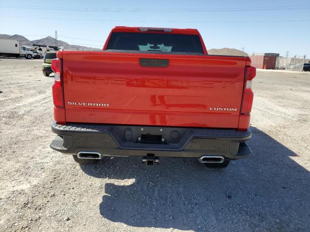Photo 6 from auction – 2019 CHEVROLET SILVERADO with VIN 3GCPYCEF7KG183823