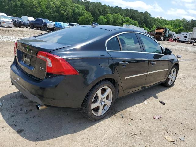 Photo 3 from auction – 2012 VOLVO S60 T5 with VIN YV1622FS8C2130913